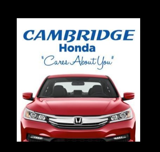 Cambridge Honda
