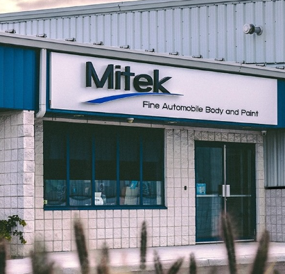 Mitek Fine Automobile Body & Paint
