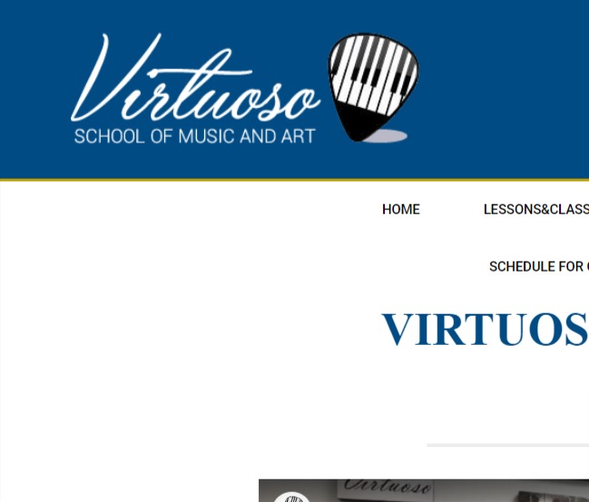Virtuoso School of Music and Art