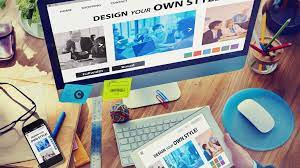 Cybernautic Web Design