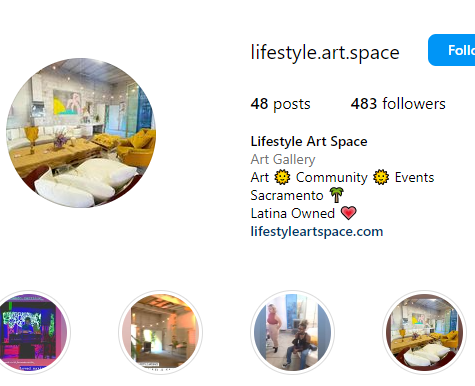 Lifestyle Art Space