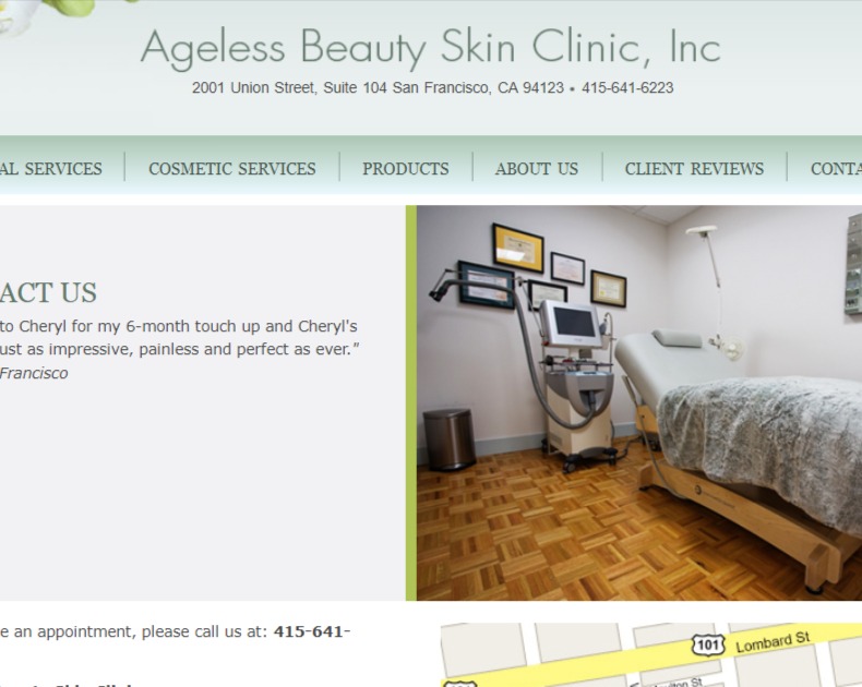 Ageless Beauty Skin Clinic