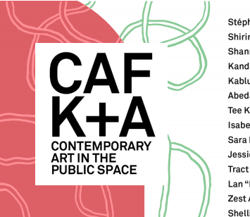 CAFKA - Contemporary Art Forum Kitchener and Area