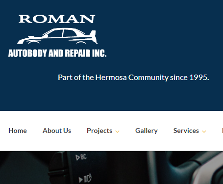 Roman Auto Body & Repair Inc