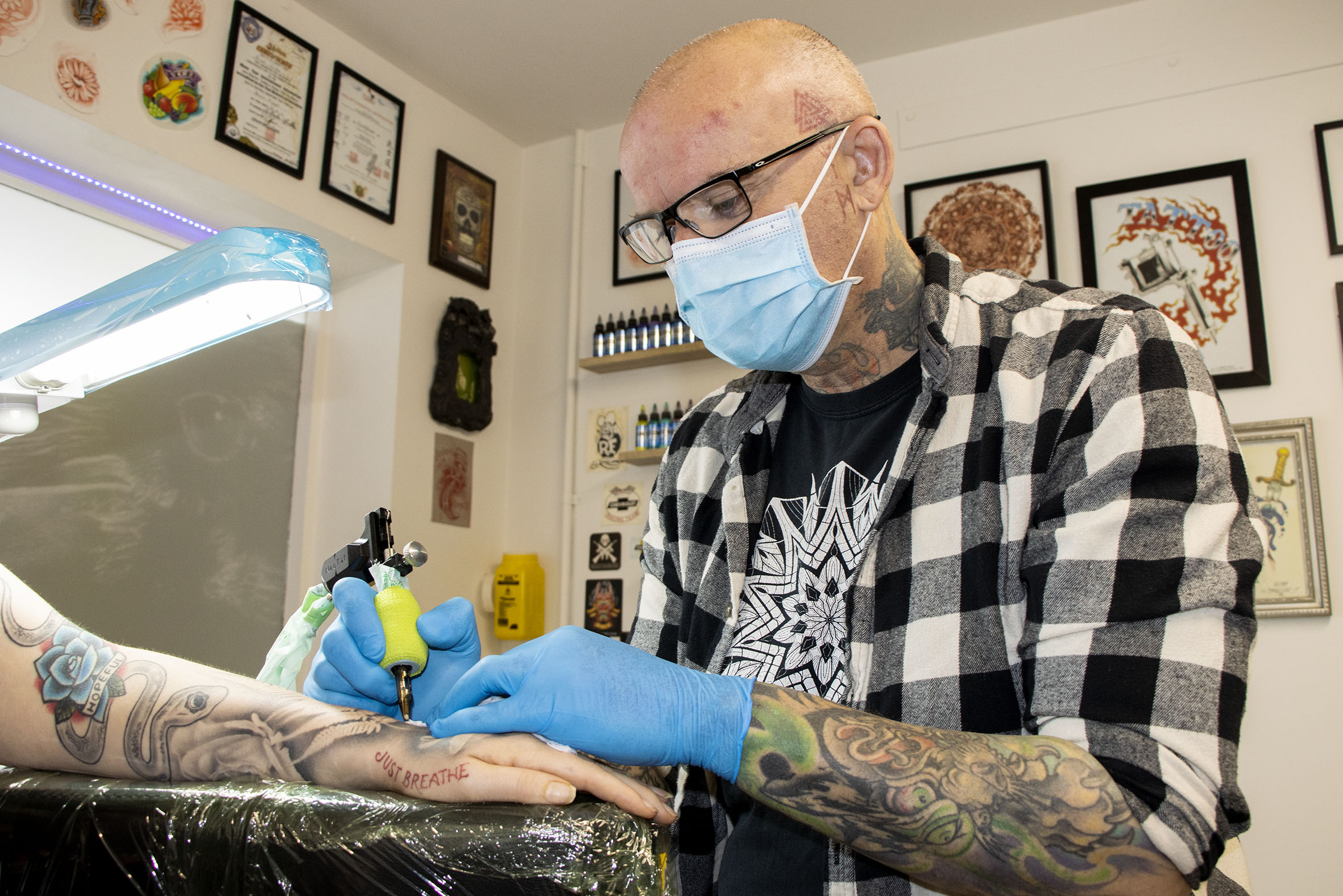 Top 6 Tattoo Shops in Tennessee - 5 Star Rated Near You On Map -  TrustAnalytica