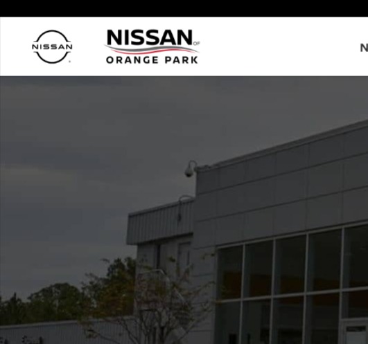 Nissan Auto Parts Store