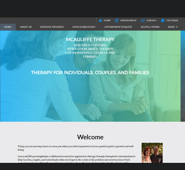 Laura McAuliffe, MS, MFT