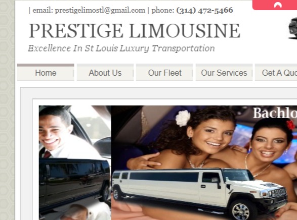 Prestige Limousine Service