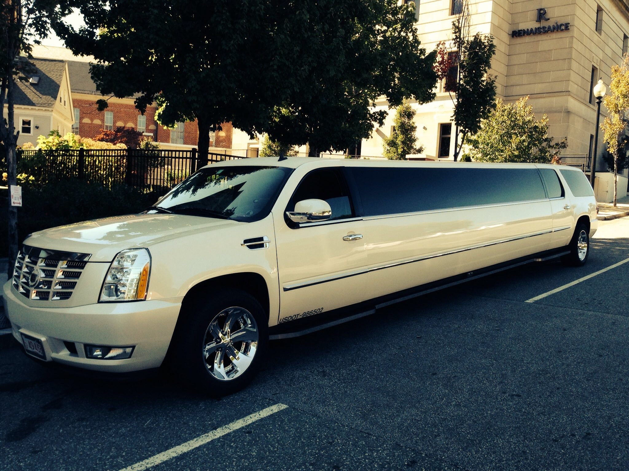 Hawk Elite Limousine Service
