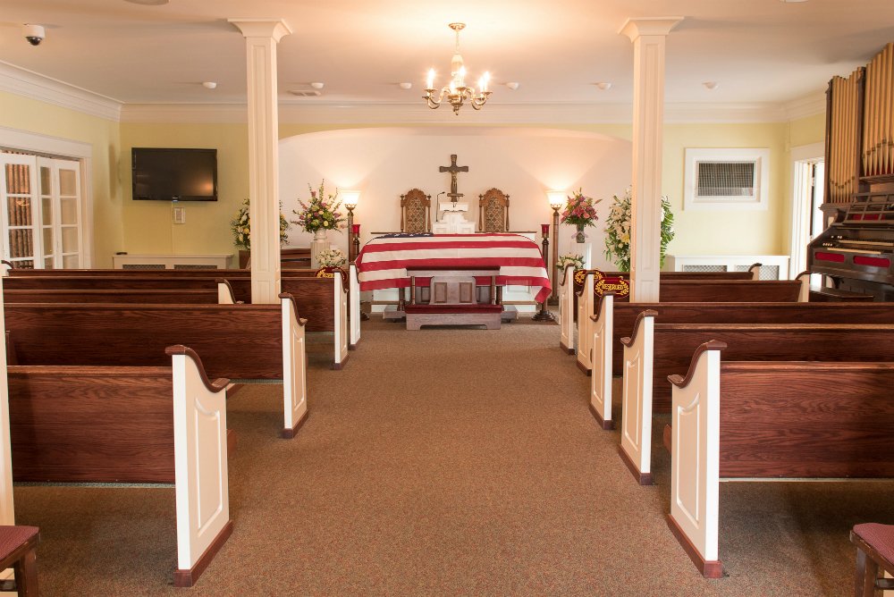 John T. Donohue Funeral Home Limited