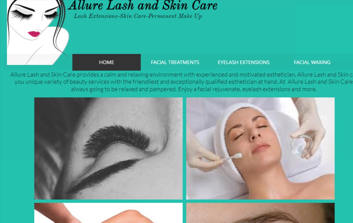 Allure Lash and Skin Care