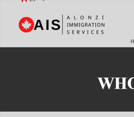 Alonzi Immigration Services Inc