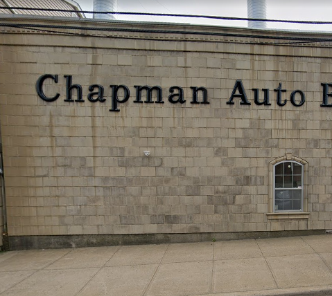 Chapman Auto Body