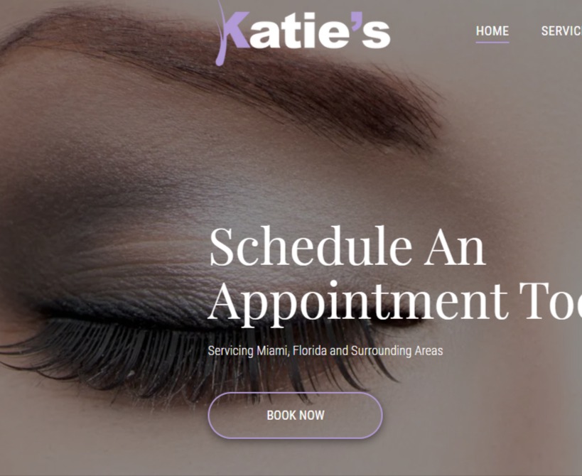 Katie’s Luxury Lashes
