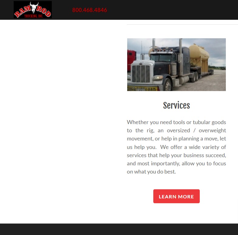 RamRod Trucking, Inc