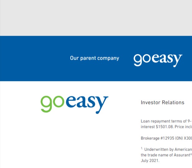 easyfinancial Services