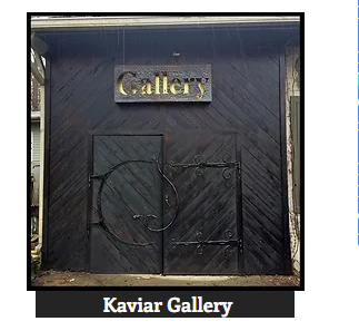 Kaviar Forge & Gallery