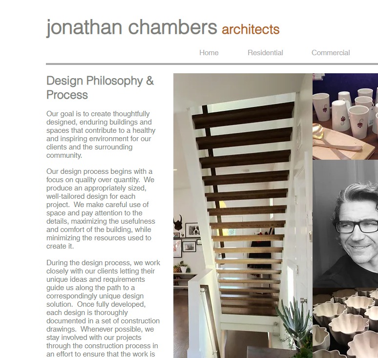 Jonathan Chambers Architects