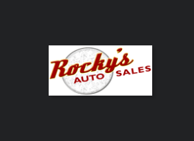 ROCKY'S AUTO SALES