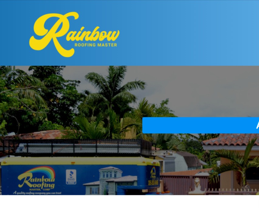 Rainbow Roofing Master