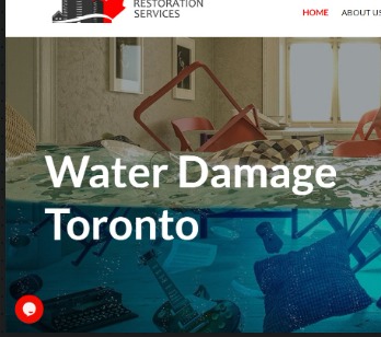 Water Damage Toronto