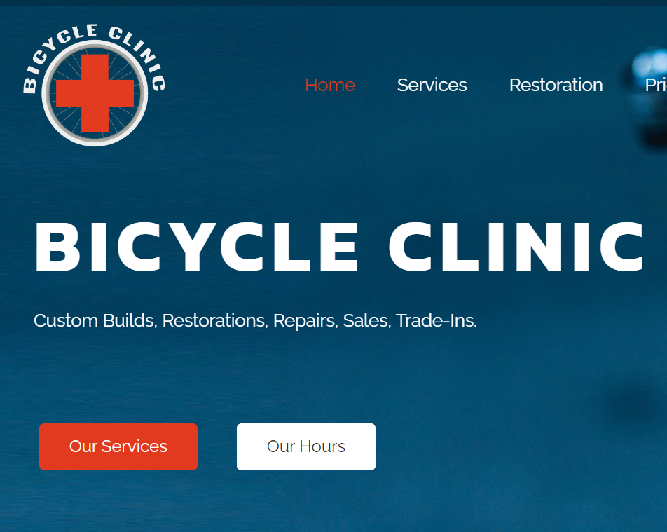 Bicycle Clinic Llc