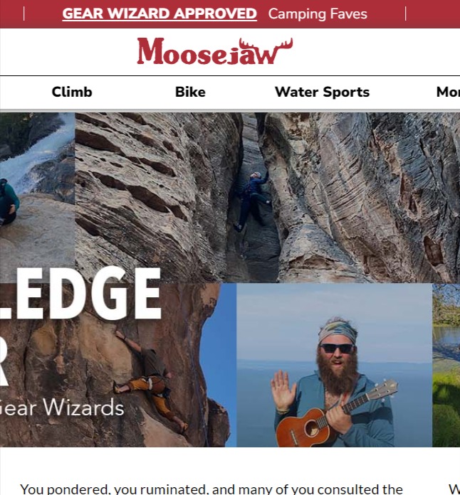 Moosejaw