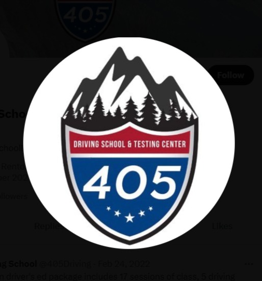405 Driving School & License Testing Center