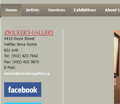 Zwicker's Gallery