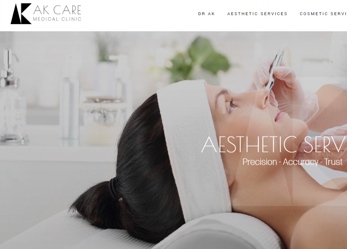 AK Care Medispa | Botox Fillers | ThreadLift | Insta Lift | Cosmetics Injections | PRP