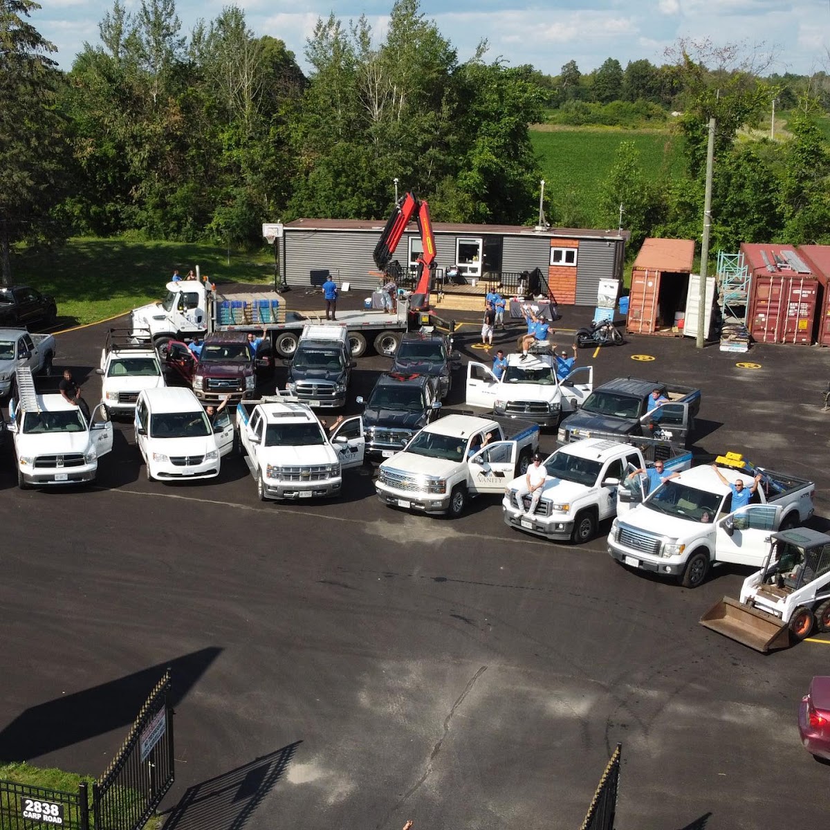 Vanity Roofing Ottawa