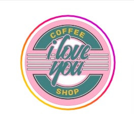 I Love You Coffee Shop