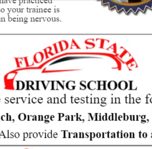 Florida State Driving School - Ocala Fl