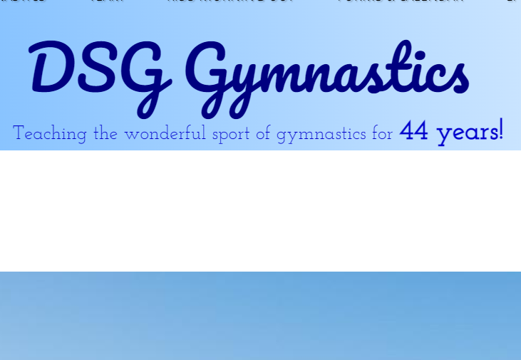 DSG Gymnastics