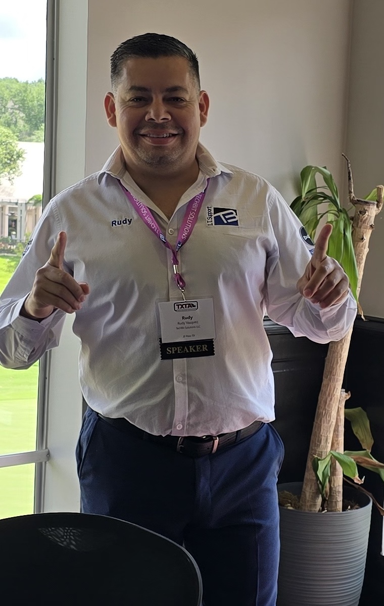 Rudy Vazquez