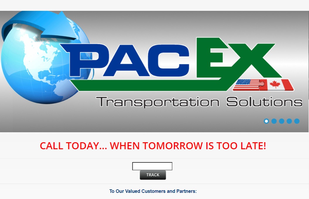 PACEX Transportation Solutions