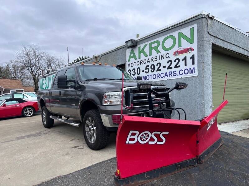 Akron Motorcars