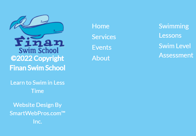 Finan Swim School