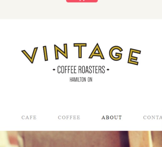 Vintage Coffee Roasters