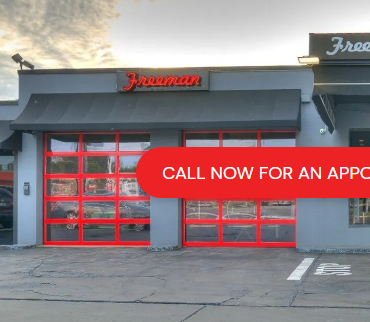 Freeman Collision Center