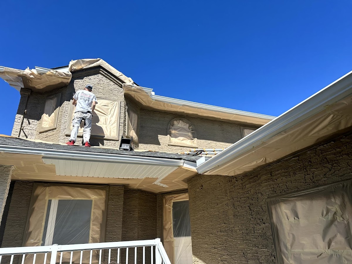 Monster Painting & Renos Ltd. Residential & Commercial Painters Calgary