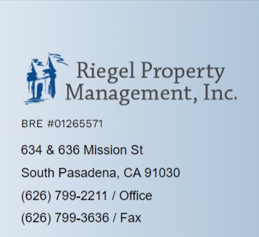 Riegel Property Management