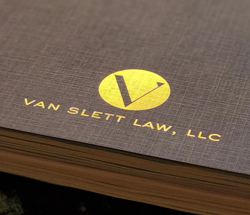 Van Slett Law, LLC
