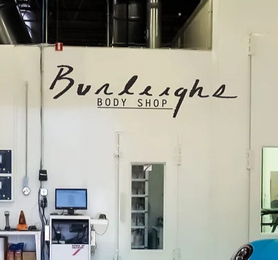 Burleighs Auto Body