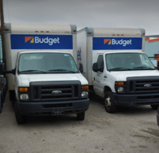 Budget Truck Rental