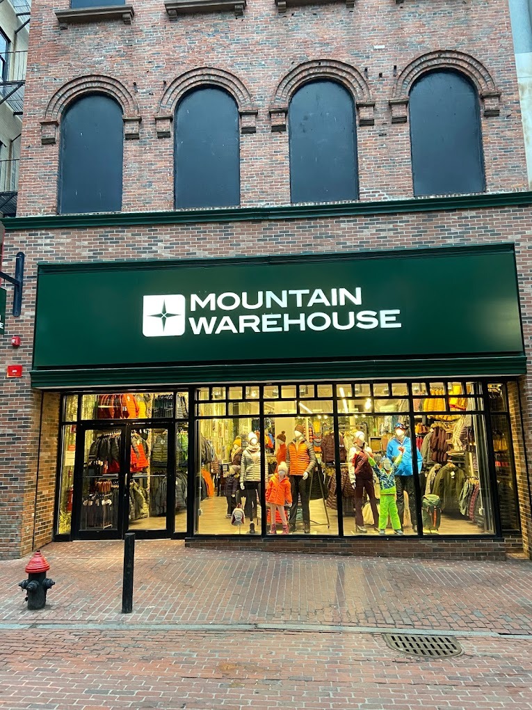 Mountain Warehouse