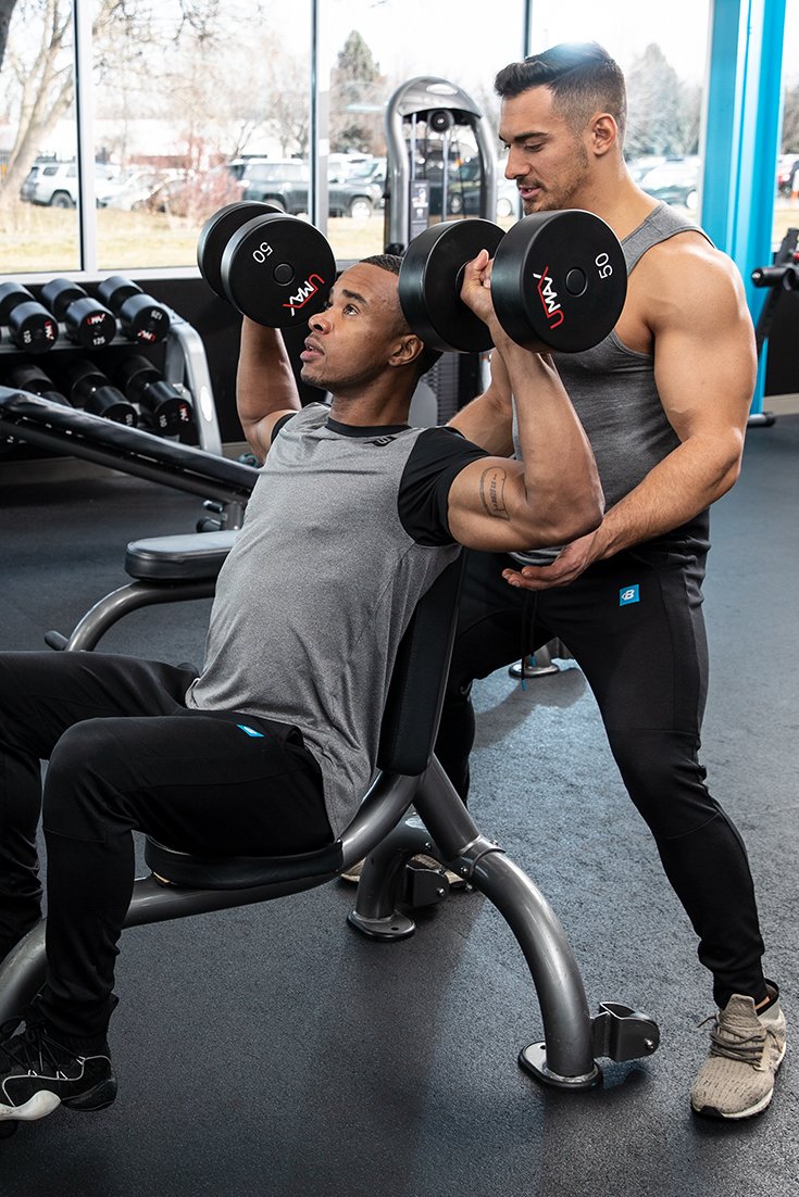 Richard Hsu Fitness