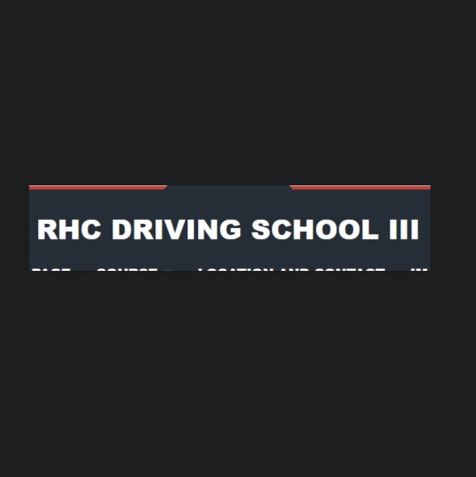RHC Driving School