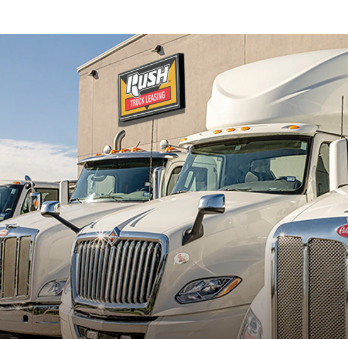 Rush Truck Leasing - Memphis Idealease
