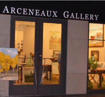 Arceneaux Art Gallery